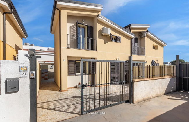 Villa Queen Dany in Lido di Noto - Foto 23