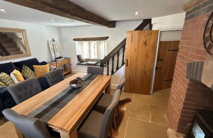 Stunning 4 Bed Near Alton Towers, Polar Bears, Peak District - Foto 12