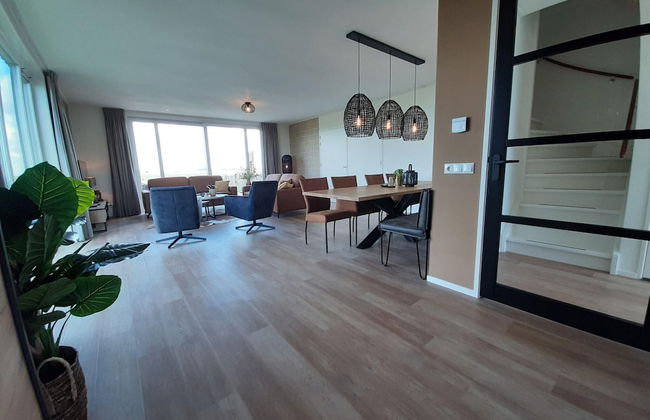 Villa in Friesland With Boat Rental - Foto 13