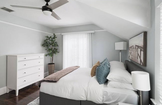 Bankers Hill Bliss Chic Roomy Home Near Airport - Foto 4