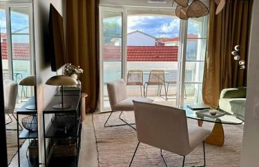 Charmant appartement T3 contemporain au bord de l'eau sur le Bassin Arcachon - Photo 7