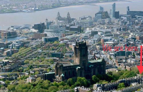 City Centre Georgian Qtr Apartment Canning St 2bed 2bath - Foto 31