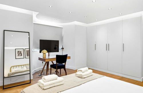 3 BR Flat in Regent's Park Central London - Foto 33