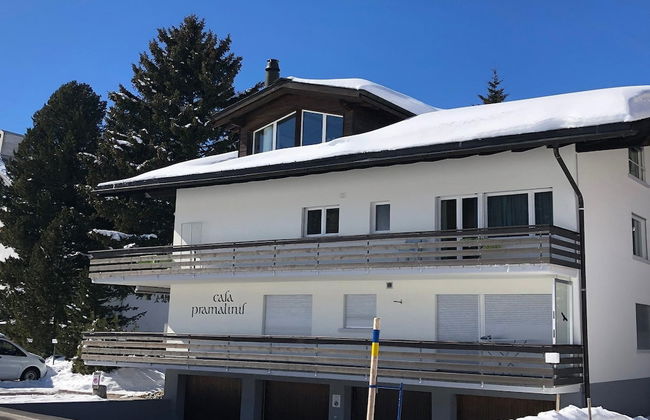 Apartments Museumstrasse - Foto 25