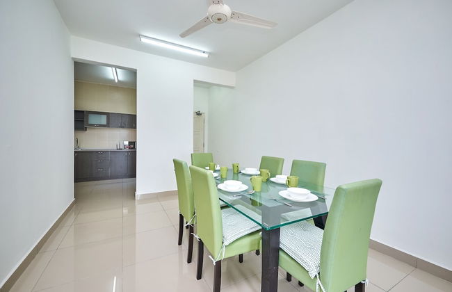 OYO Home 89748 Classic 3 Br The Arc - Foto 17