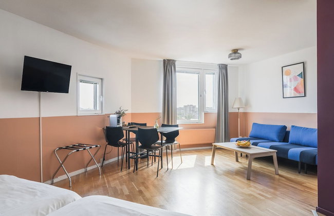 2Home Hotel Apartments - Foto 13
