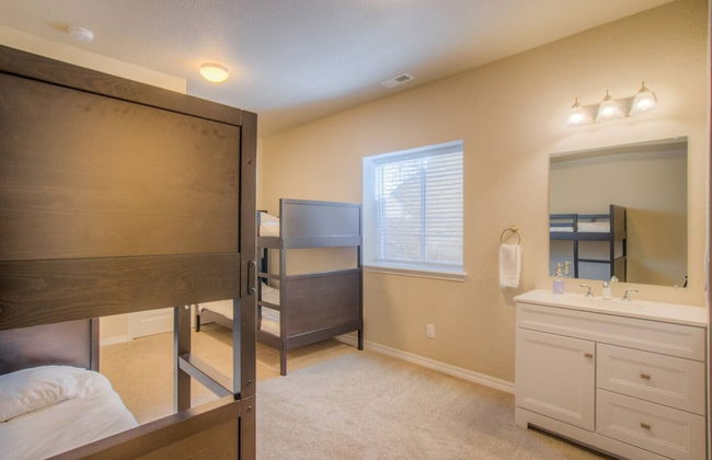 5BD Lakeside Mountain Spectacularhot Tubluxury - Foto 9