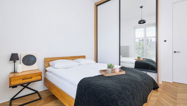 Apartment Near Wawel by Renters - Foto 3, Habitación