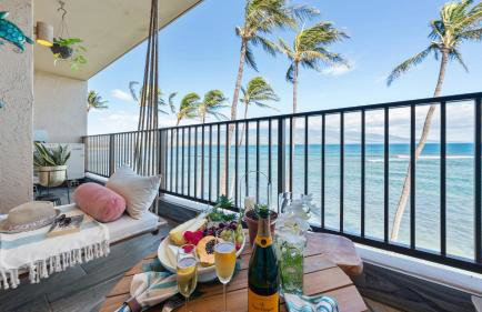 Spectacular luxury , modern oceanfront condo Maalaea-Kihei ,Maui - Foto 55
