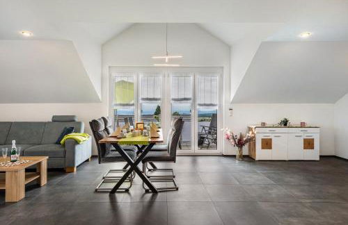 Haus Fernsicht Wohnung Bergpanorama - Foto 4