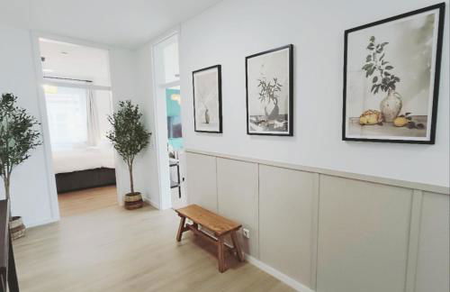 SA Exklusives Stadtapartment mit 3 SZ - Foto 2