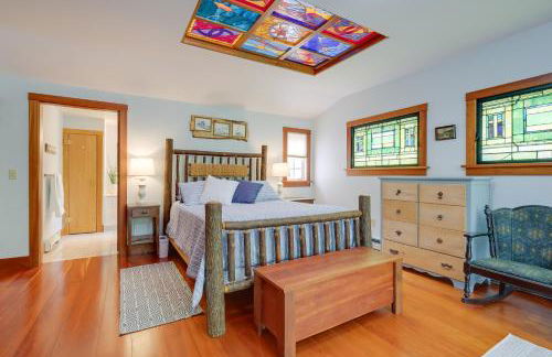 2 Mi to Beach! Cape Cod Family Retreat with Deck - Foto 18