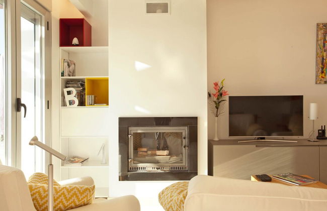 Modern Apartment With Balcony - Foto 10