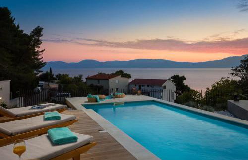 Luxury Villa Azul Makarska with private pool - Foto 61