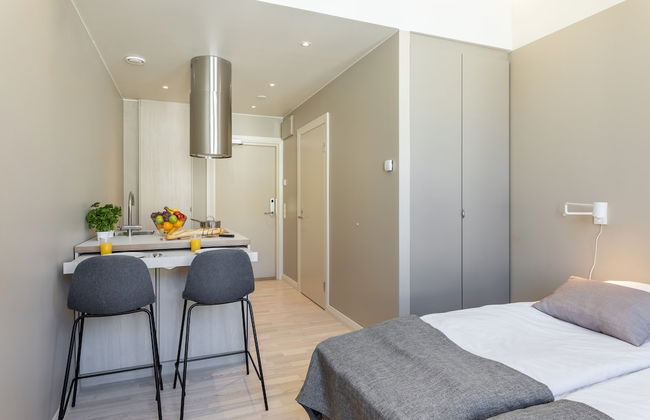 Forenom Aparthotel Vaasa - Foto 14