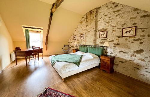 Gite Vert Maison Bretonne - Foto 28