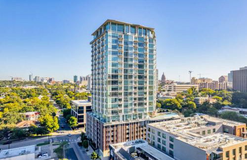 Downtown 1br w gym wd pool nr Capitol ATX-75 - Foto 39