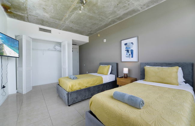 Modern Condos in Midtown Miami - Foto 8