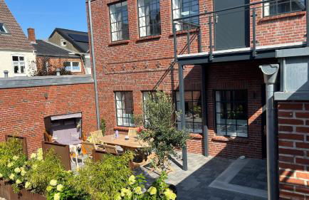 Loftwohnung 2 Simmerdeis an der Gracht - Foto 22