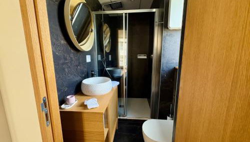 "L'italien rétro" à deux pas des halles, clim, wifi - Foto 4