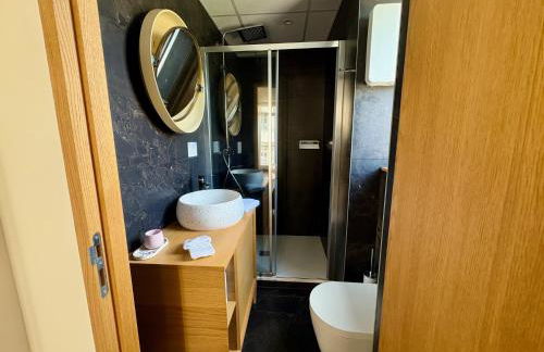 "L'italien rétro" à deux pas des halles, clim, wifi - Foto 4