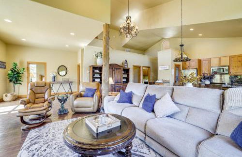 Grand Lake Waterfront Getaway with Boat Slip! - Foto 10