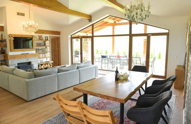 Luxurious Chalet near Pirin Golf Resort - Foto 20