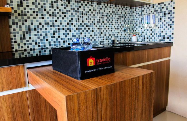 1BR City View at Green Pramuka Apartment near Mall - Foto 14