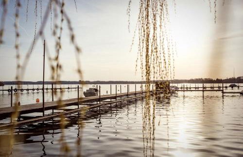 Ferienwohnung Seeidyll am Wörthsee - Foto 30