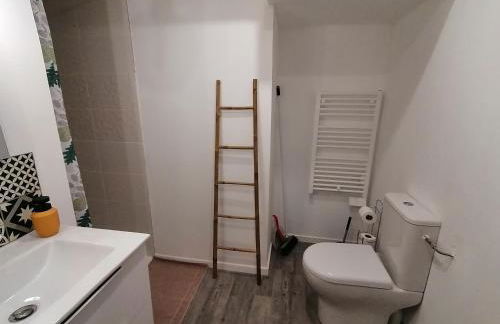 Le Vélo Vintage, Beau 2 pièces centre ville - Foto 9