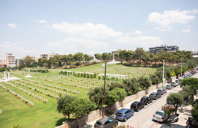 Spacious and Sunlit Seaside Flat - Foto 26