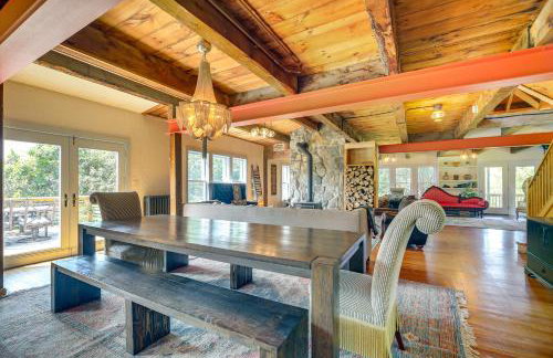 Luxe 14-Acre Vermont Countryside Lodge! - Foto 7