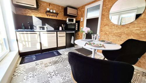 Le Ti'Cocoon Studio en Rez-de-Jardin - Foto 4