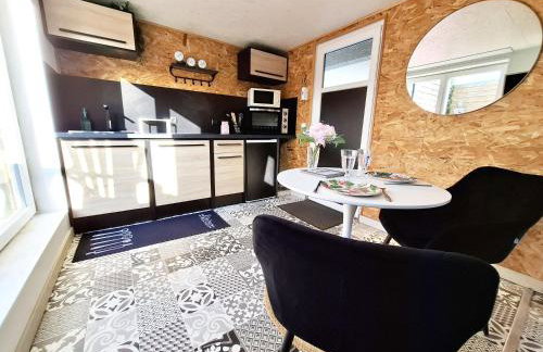 Le Ti'Cocoon Studio en Rez-de-Jardin - Foto 4