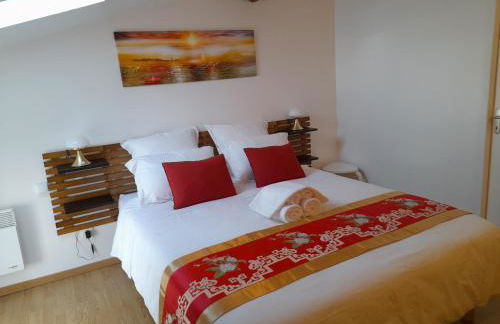 T2 Charmant duplex independant Blagnac - Photo 14