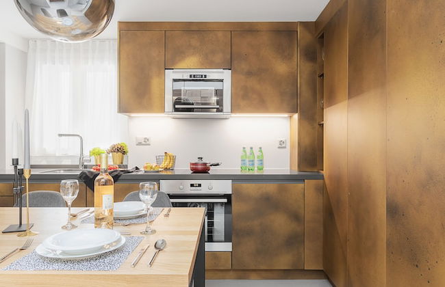 VISIONAPARTMENTS Zurich Cramerstrasse 2-6 - Foto 37