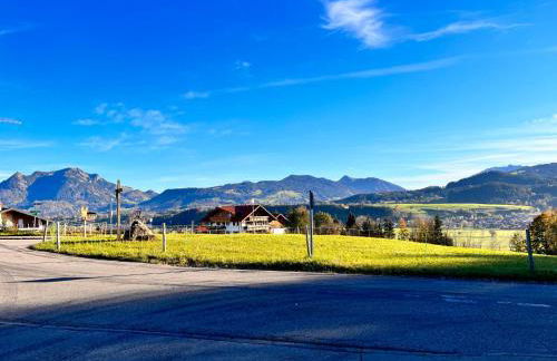 Schöne gemütliche Wohnung in traumhafter Lage bei Ofterschwang - Foto 14