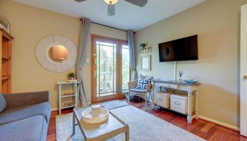 Chic Peaceful Retreat 16 Mi to Beaches and Wineries! - Foto 4