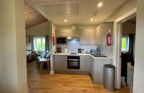 Breckland Lodge 3 with Hot Tub - Foto 25