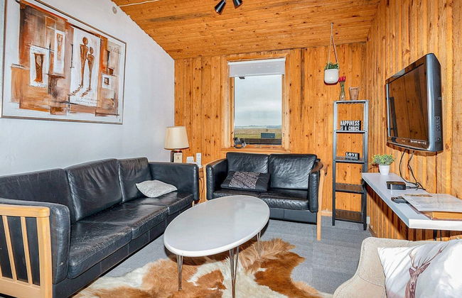 6 Person Holiday Home in Bedsted Thy - Foto 8