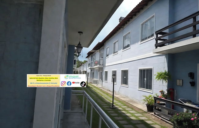 Cabo Frio Parque Burle Aluguel Economico - Photo 1