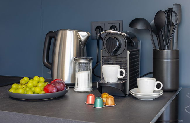 zzzpace Smart-Hotel Bielefeld - Foto 16