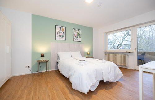 Gemütliche, moderne Ferienwohnung in Stadtnähe - Foto 43