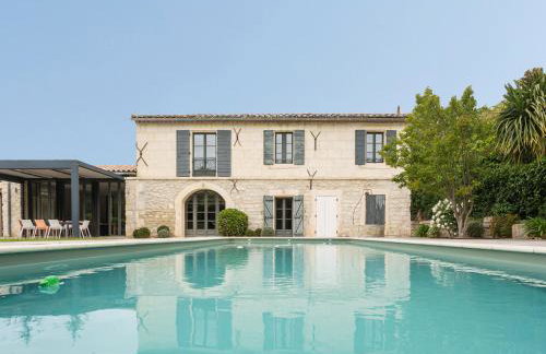 **Charmant Mas Rénové avec Piscine et Jardin au Cœur de la Provence!** - Foto 11