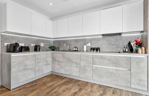 Fantastic 2 bed Flat with view IG11 - Foto 13