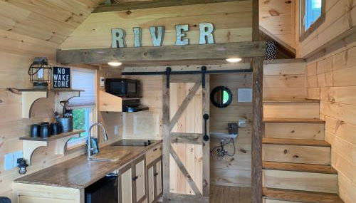 Riverbottom - Tiny Home 2 - Photo 2