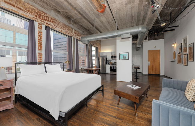 Reside Houston Dwntwn, Wyndham - Foto 26