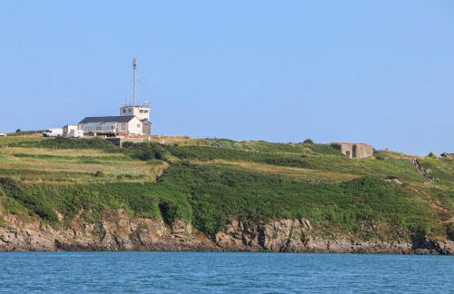 LOstra 2 - Appartement avec mezzanine, front de mer à Cancale sur le Port de La Houle - Foto 22