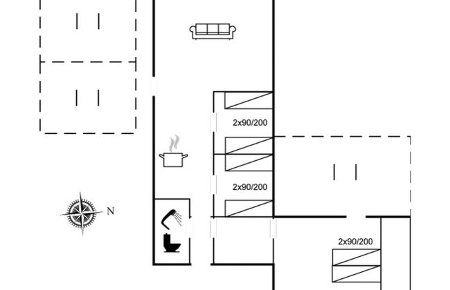 "Morten" - 120m from the sea - Photo 2