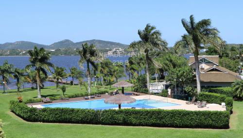 Completo apartamento em Resort na beira da lagoa - Foto 3, Garden view